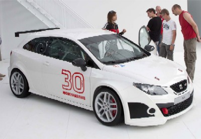 SEAT Ibiza SC Trophy